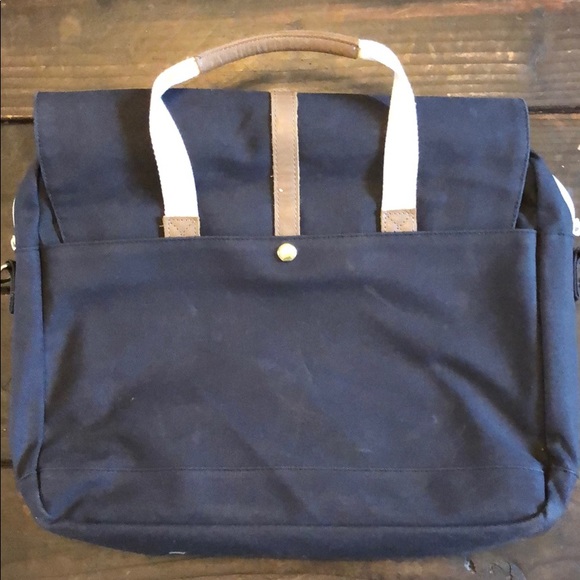 Esperos Voyager Canvas Laptop Bag - Picture 4 of 4
